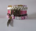 Bracelet roze