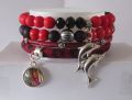 Bracelet Rood