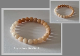 Armband - Natuurstenen Aventurijn