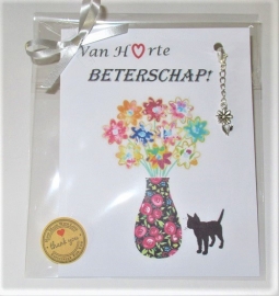 Beterschap - bloem