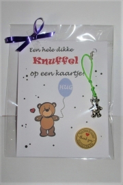 Hele dikke knuffel