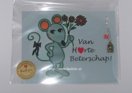 Beterschap muis