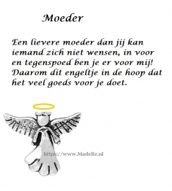 Gratis - Kaartje Moeder