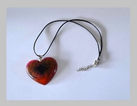 Red/blue - complete ketting