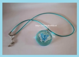 Vlinderhanger met 3D vleugels 
