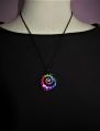 Chakra ketting