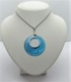 Ocean blue - ketting