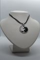 Yin-yang ketting poezen