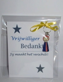 Vrijwilliger - Peg Dolls