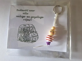 Bedankt Taxi Chauffeur - school vervoer