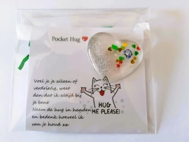 Kinder Pocket Hug - popje fantasie