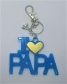 I love Papa - hanger